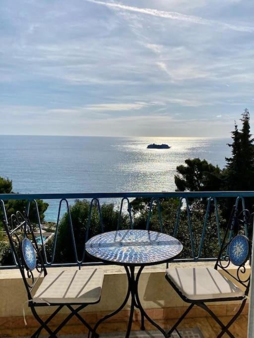 Monaco One bedroom apartment with Panoramic sea view photo 4
