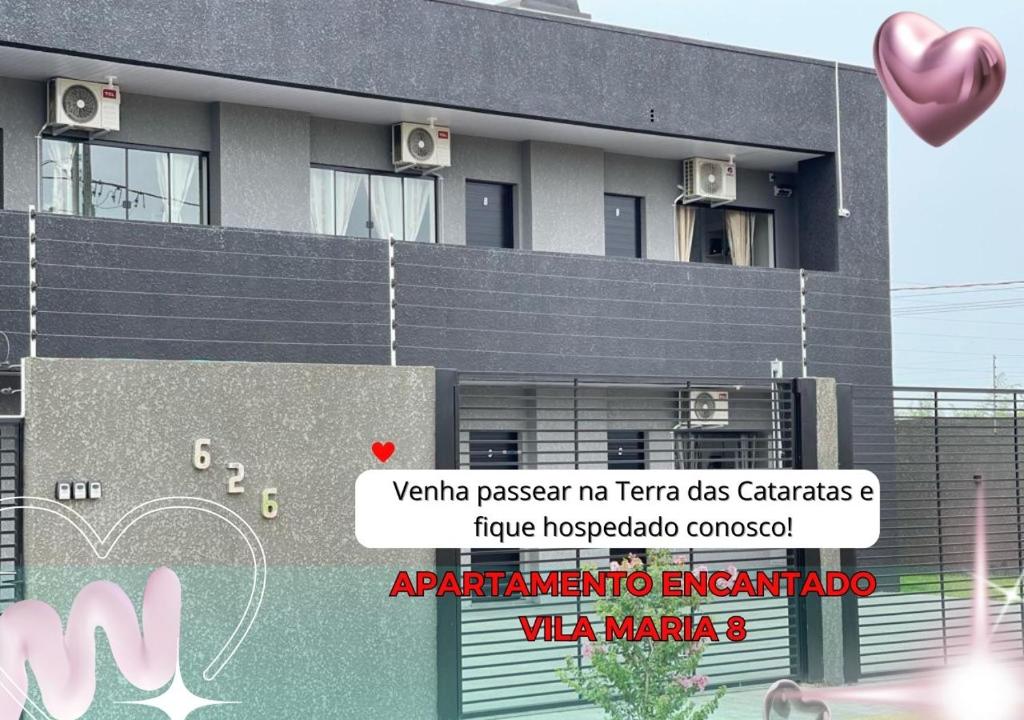 APARTAMENTO ENCANTADO V. MARIA 8