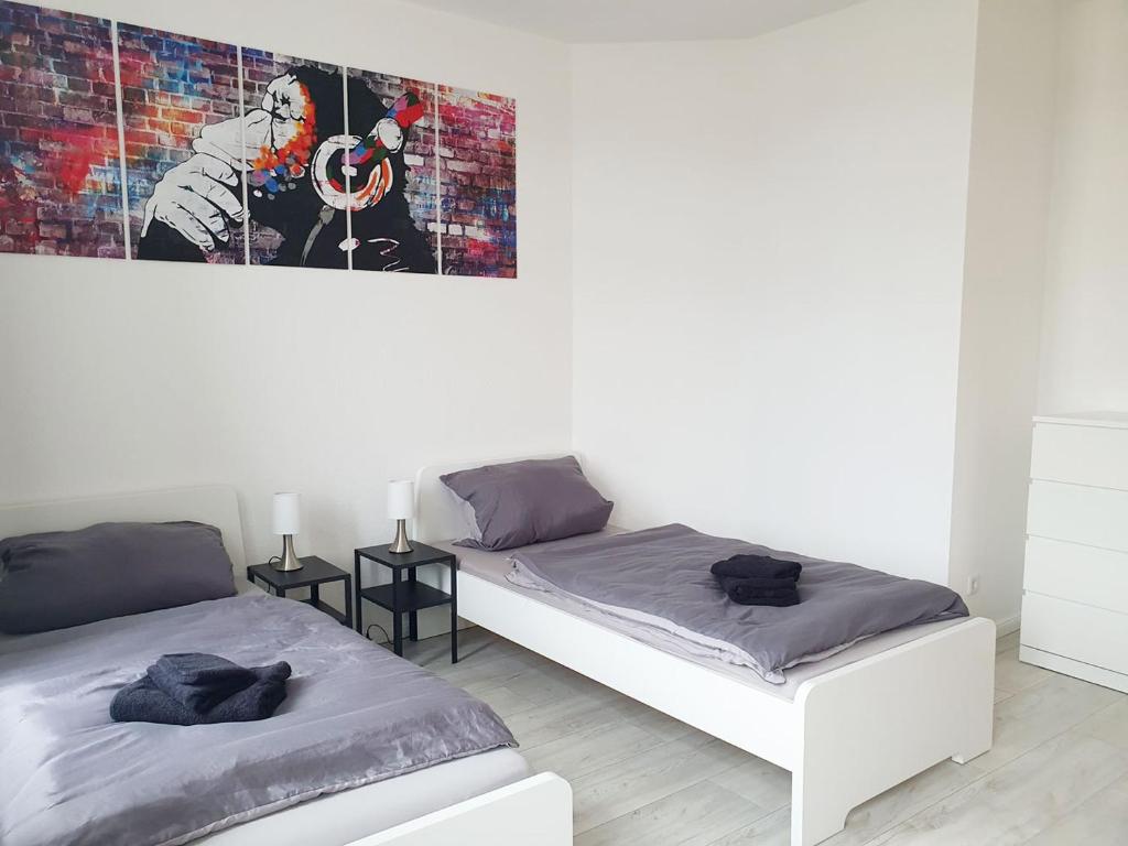 Work & Stay in Wismar