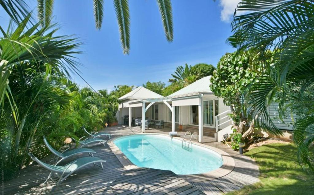 Saint Barth Villa 1