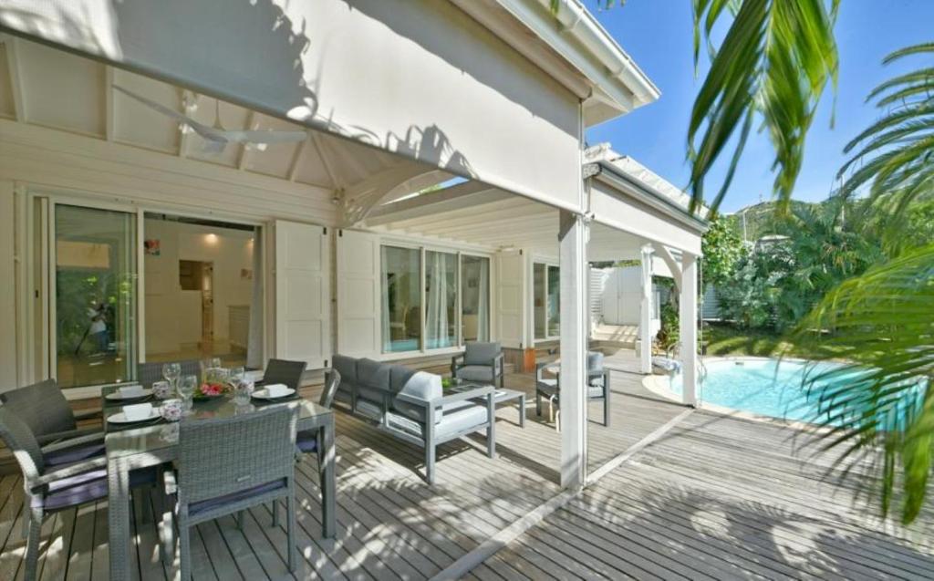 Saint Barth Villa 1 photo 2
