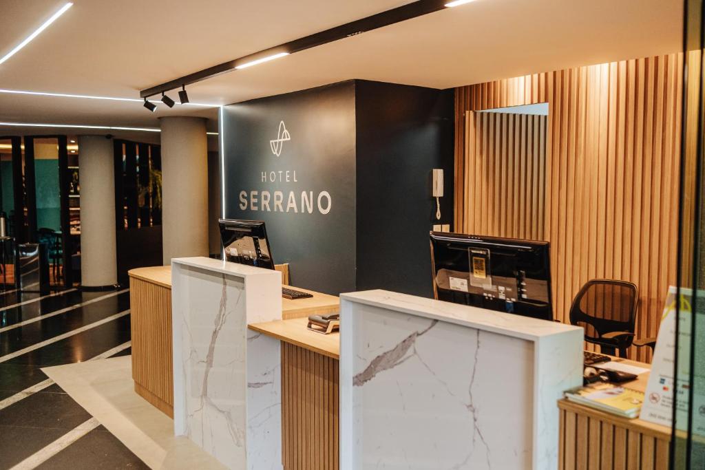 Hotel Serrano photo 2