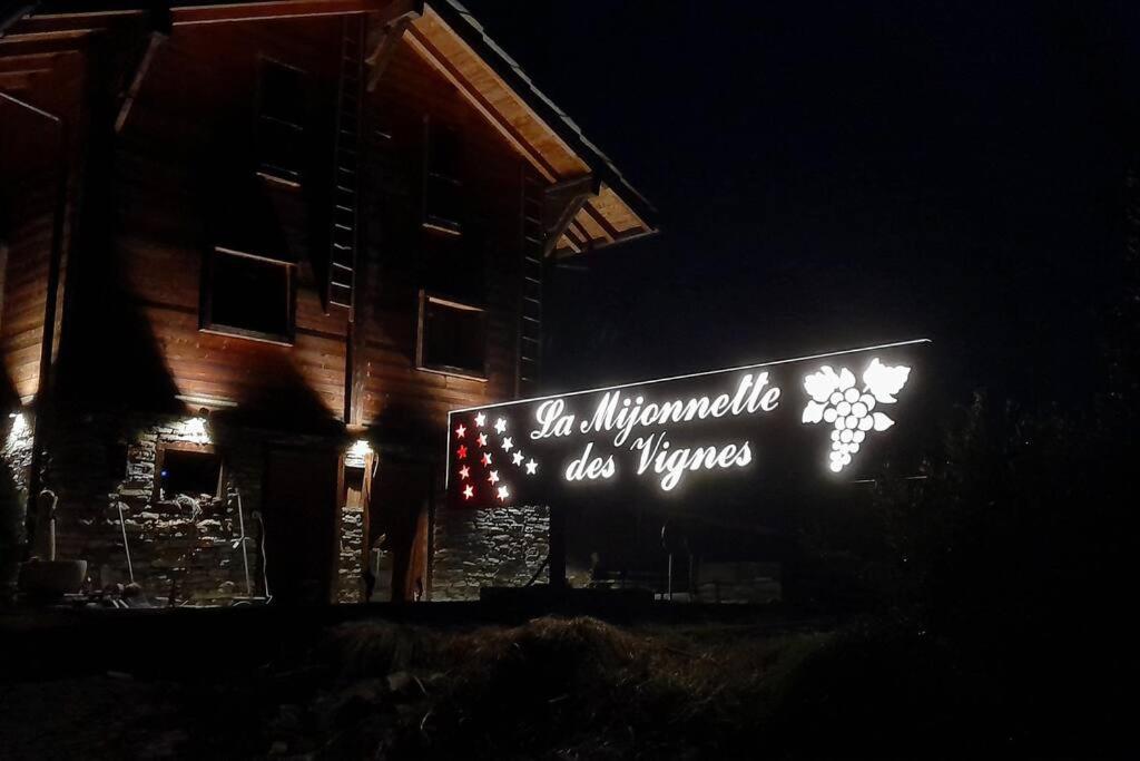 La Mijonnette des vignes