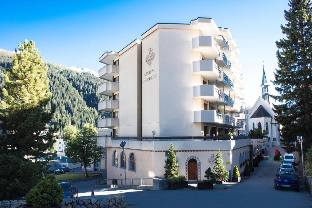 Central Swiss Quality Sporthotel photo 1