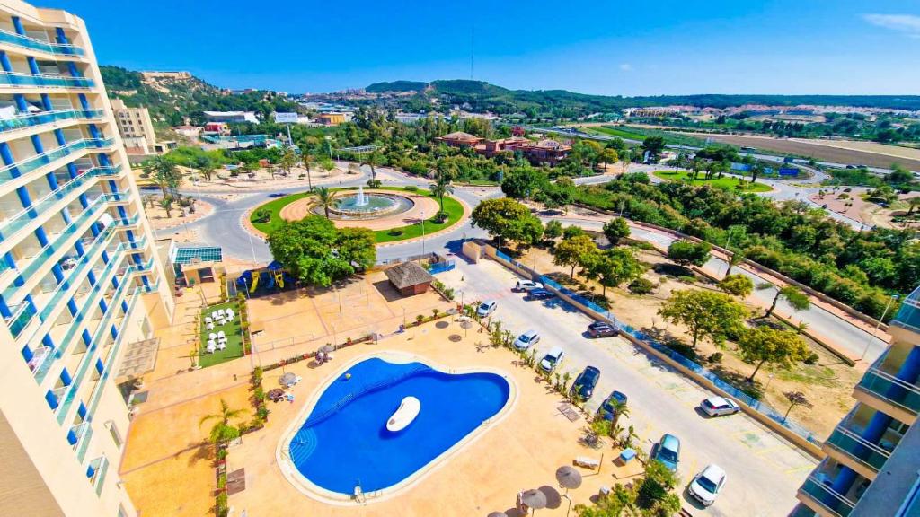 Glamorous Apartment Breath Taking View Pool photo 1