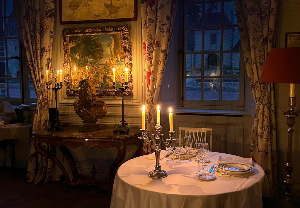 Château de La Rivière photo 4