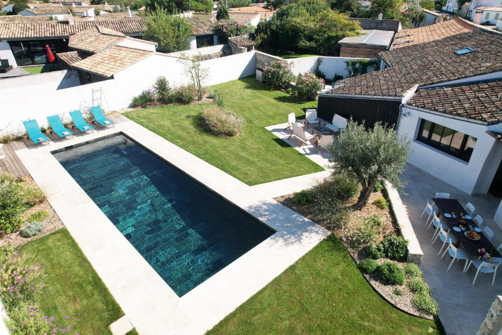 Villa La Saliere photo 1