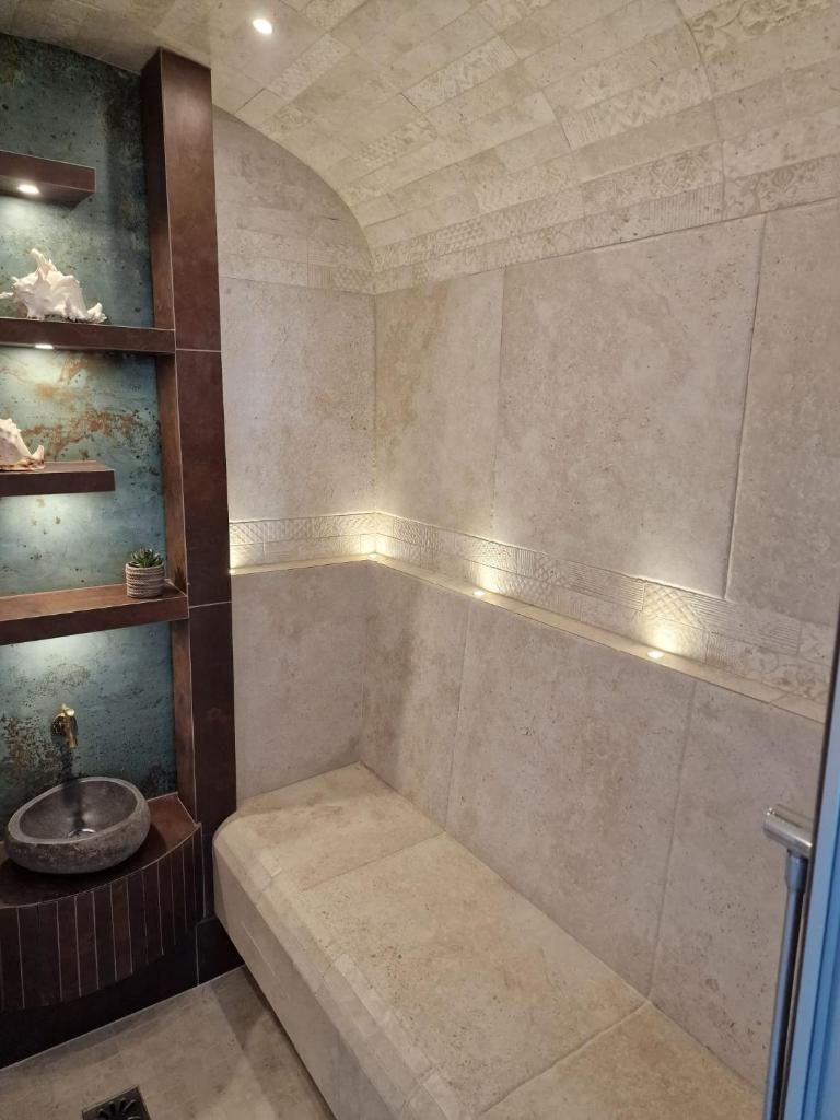 magnifique 90 m², Paris centre 20 min, hammam, vue photo 2