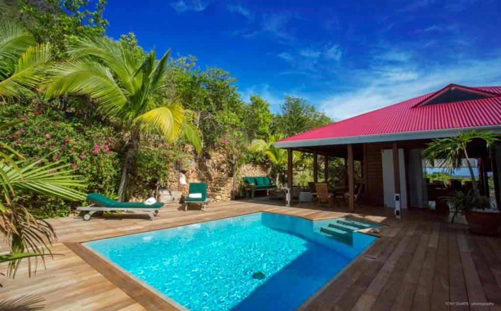 Saint Barth Villa 4