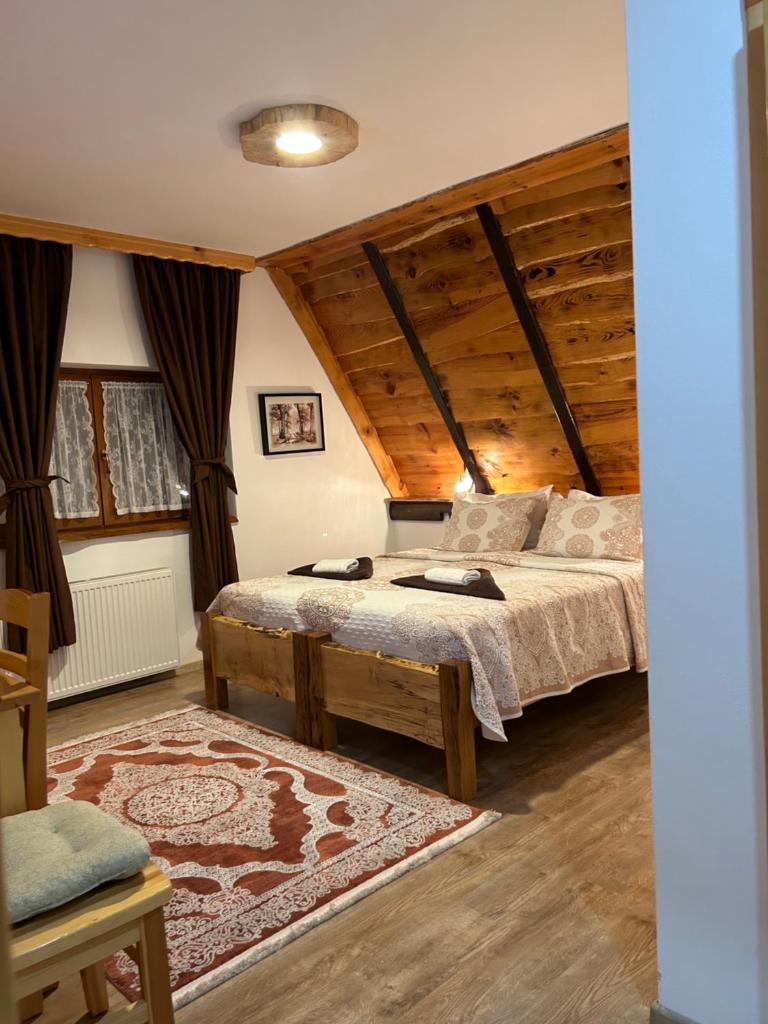 Rustic Lodge Plitvice, Plitvicka Jezera