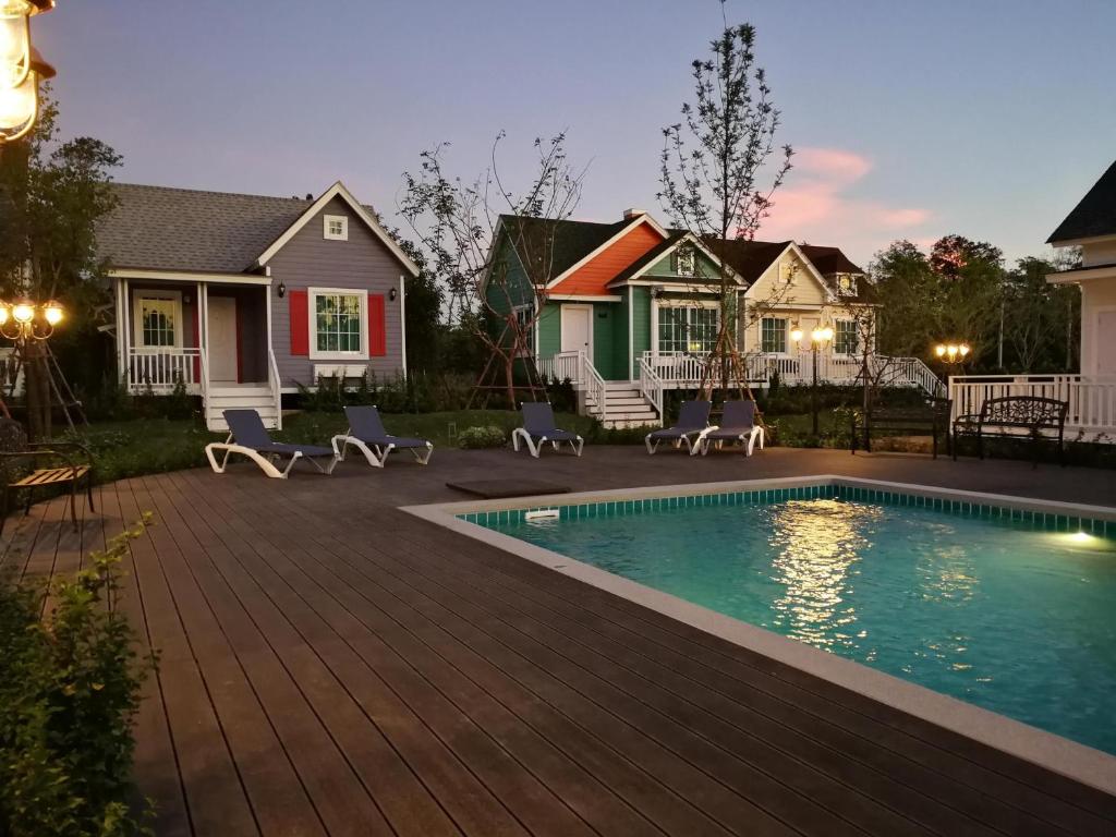 Vermont Khao Yai Resort photo 2