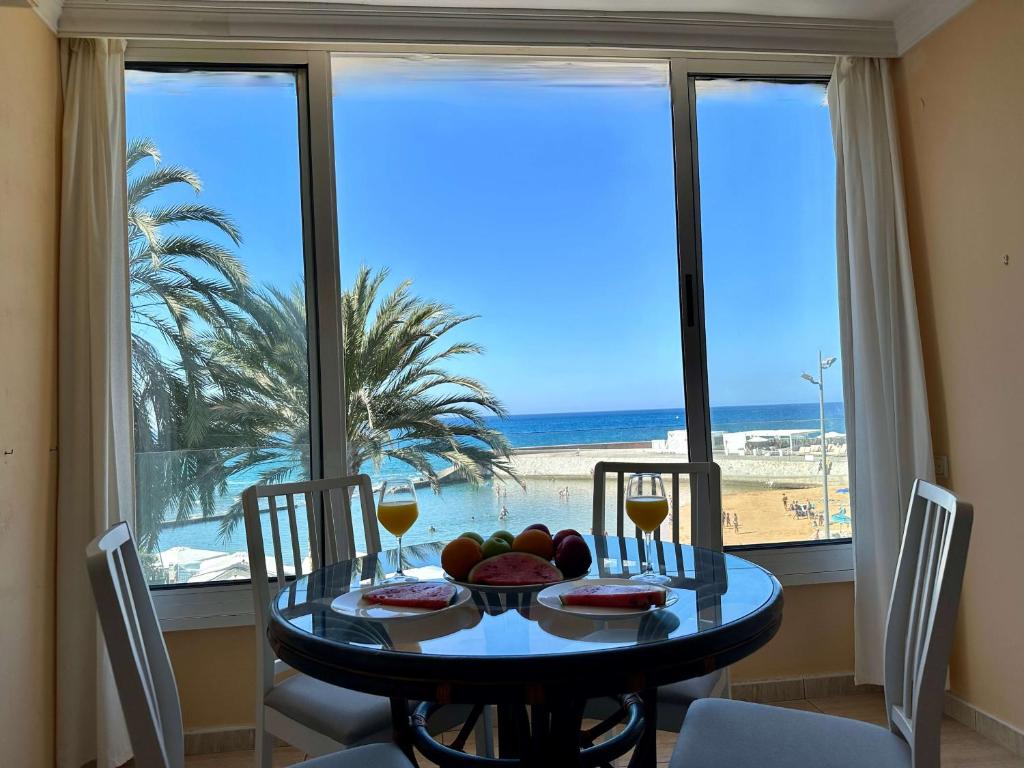 1 Schlafzimmer Ferienwohnung am Strand photo 3