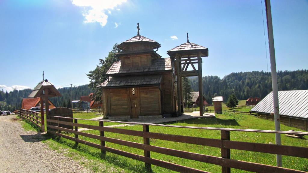 VILA PLANINSKI SAN photo 1