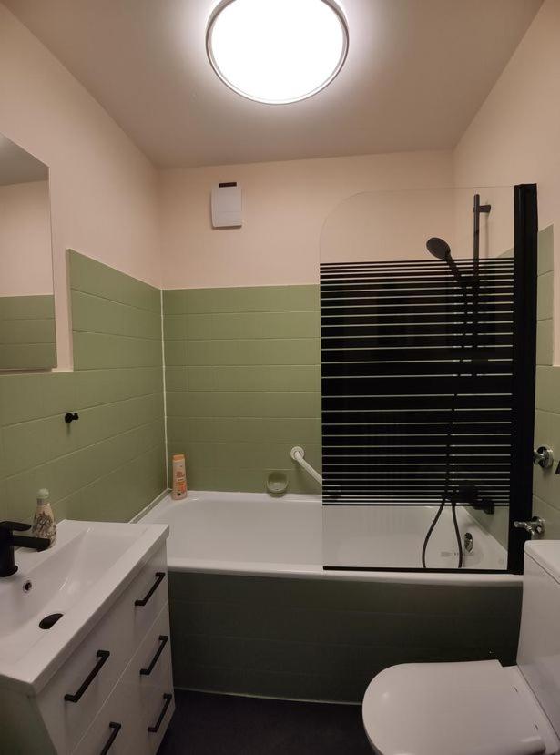 Ferienwohnung Harzluchs mit Balkon, Netflix und Sauna im Haus photo 4