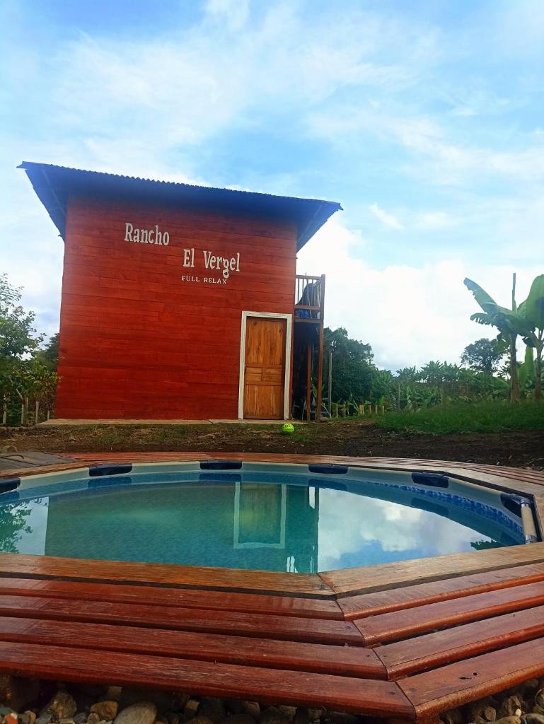 Hotel Rancho El Vergel photo 1