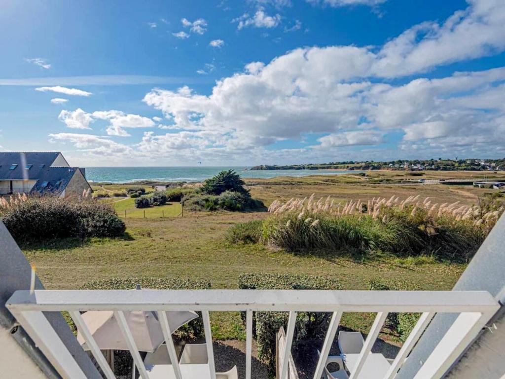 Maison d'une chambre a Guidel a 100 m de la plage avec vue sur la mer et jardin amenage photo 4