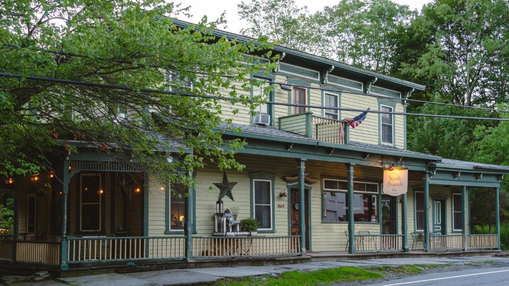 The North Branch Inn image