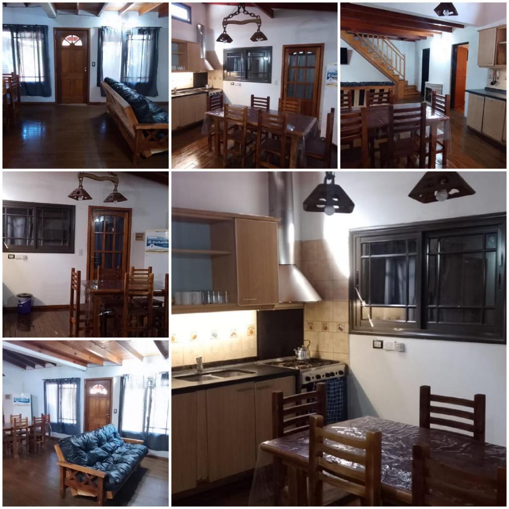 Casa quinta chica con pileta quincho y parque para 8 comfirmar reserva x telefono photo 2