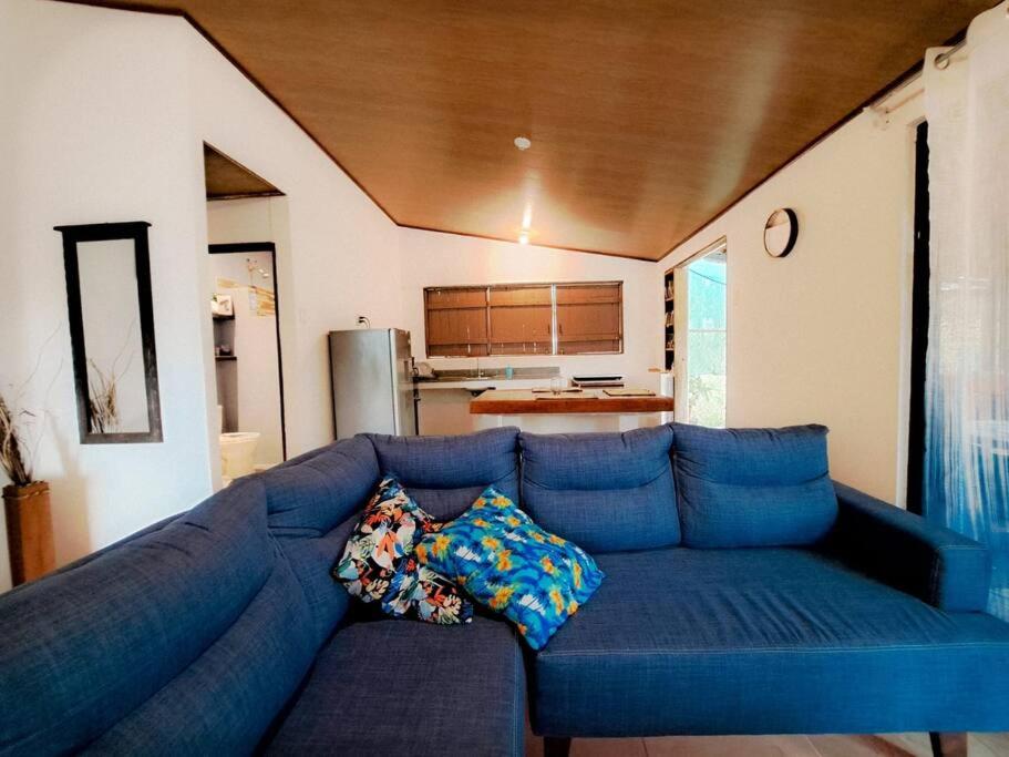 Casa Paraíso azul