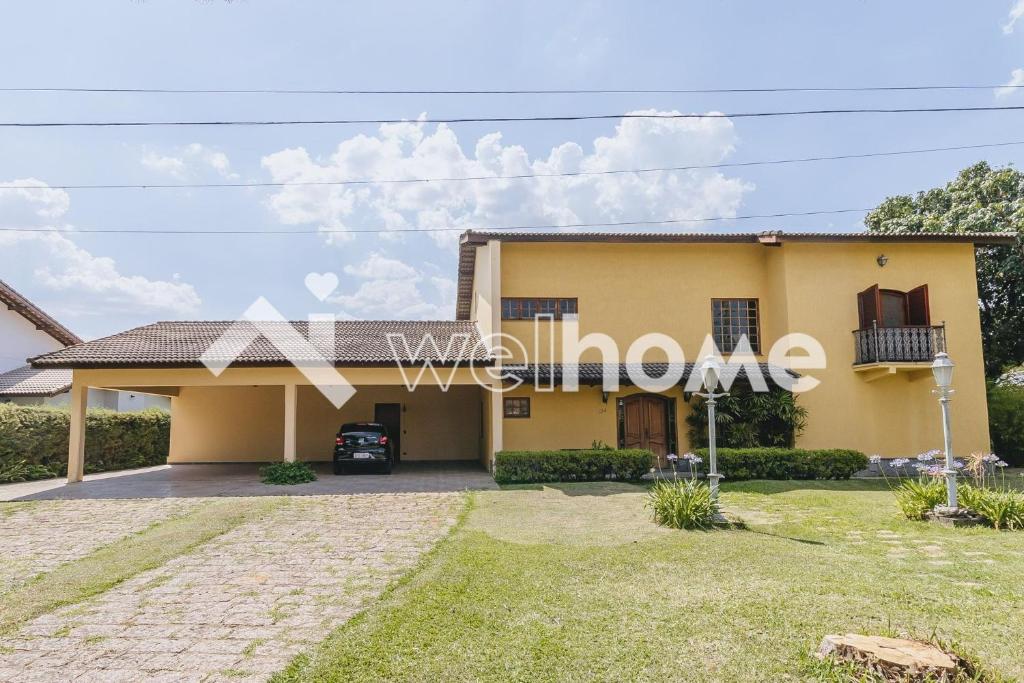 Casa com piscina e churrasqueira em Cabreúva photo 1