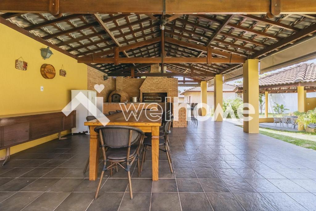 Casa com piscina e churrasqueira em Cabreúva photo 3