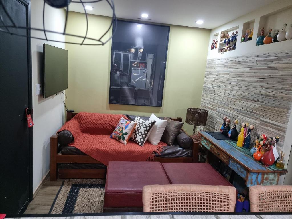 Apartamento/ flat em São Vicente