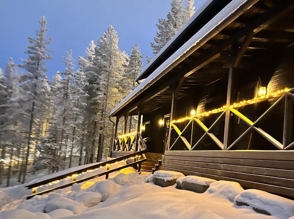 Porthos Ski Lodge photo 1