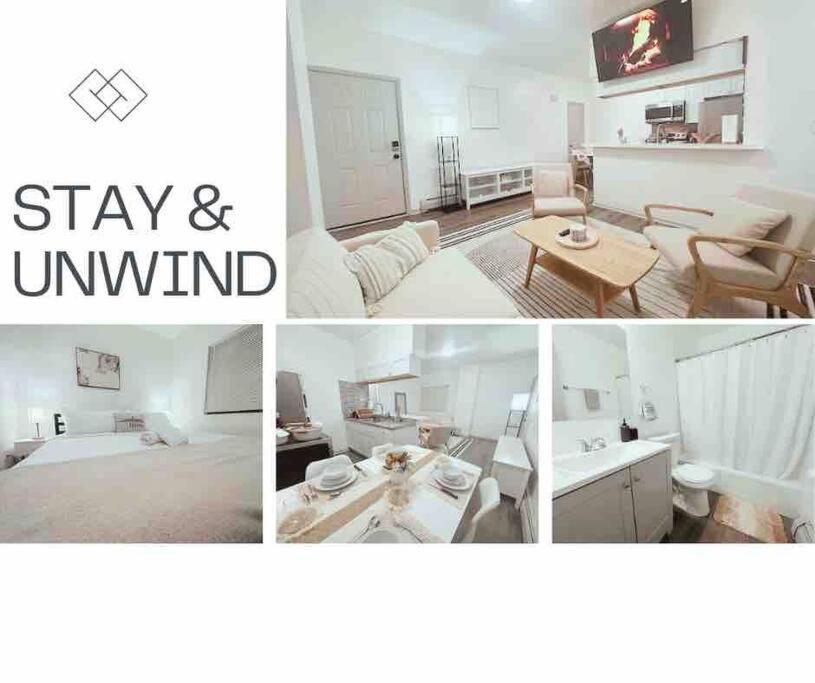 2 KING Beds, W/D, Parking, Stylish & GREAT VALUE image