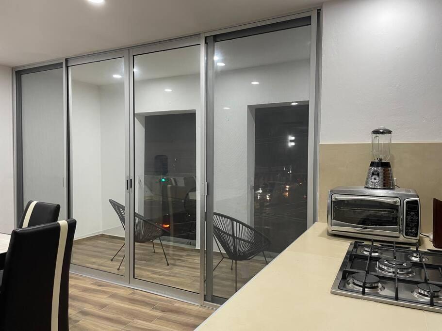 Hermoso departamento completamente nuevo centrico photo 1