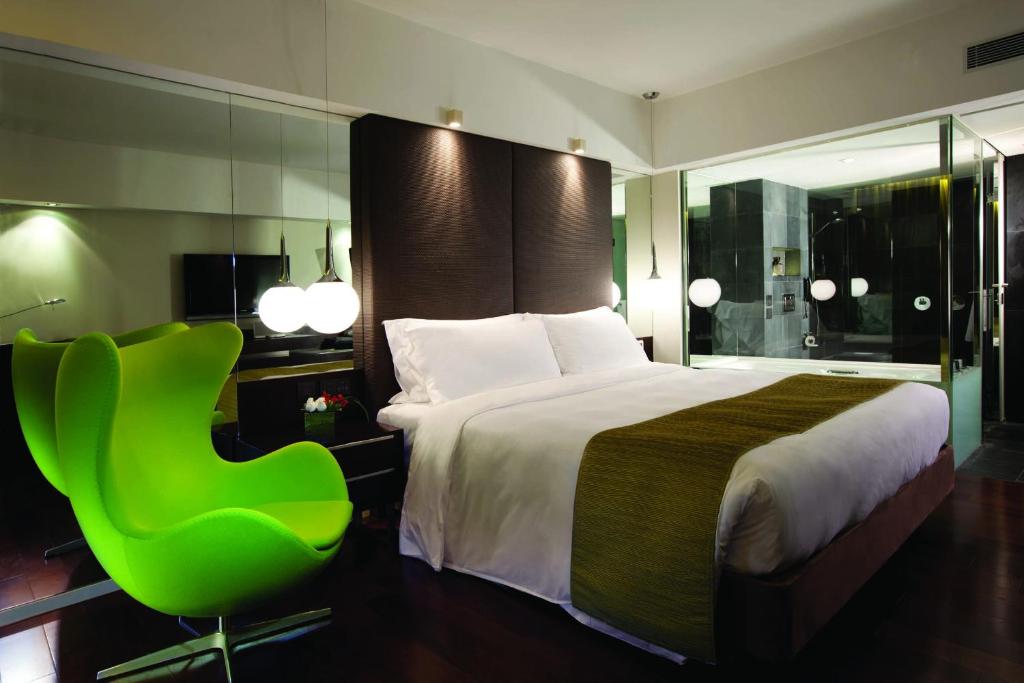The Mira Hong Kong photo 1
