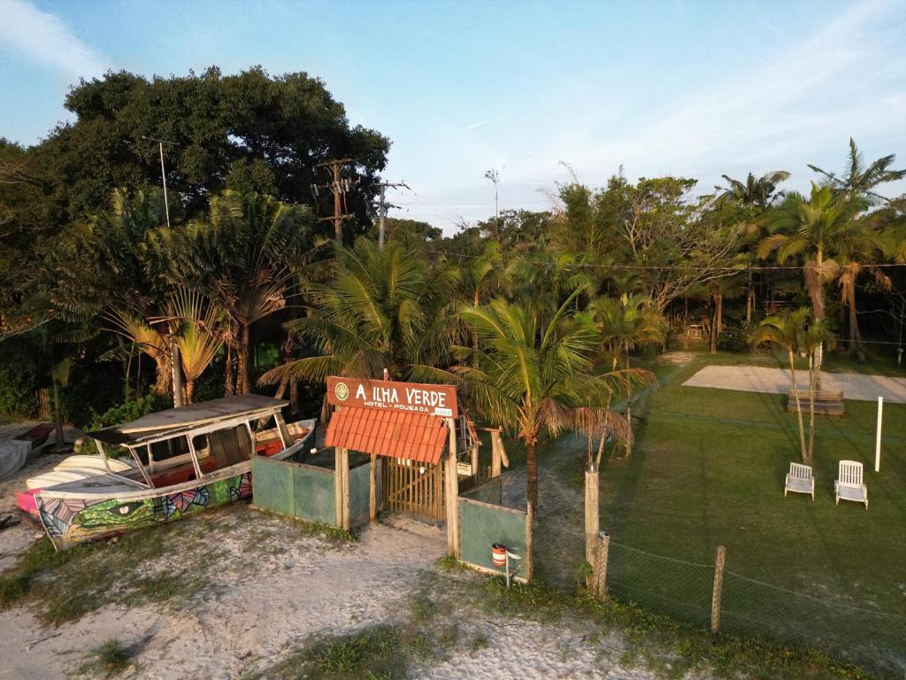 A Ilha Verde Hotel Pousada na Praia photo 1