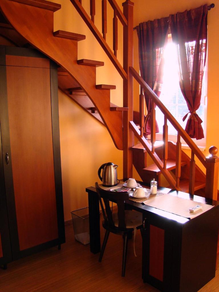 Двухместный (Двухместный номер с 1 кроватью), Bastion apartments