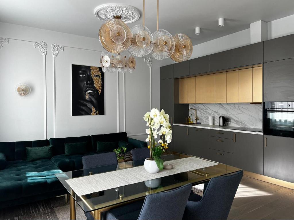 Raina apartment Gold photo 1