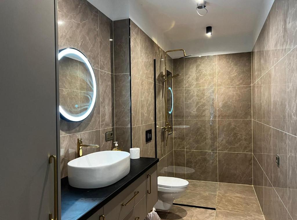 Raina apartment Gold photo 3