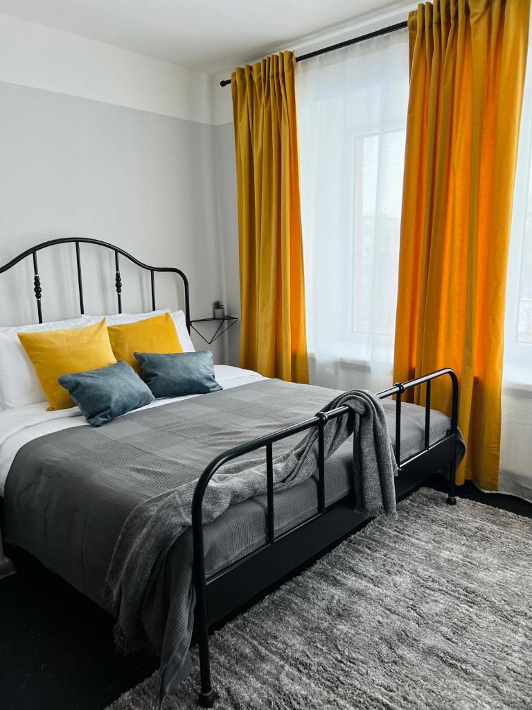 Mežaparka apartamenti