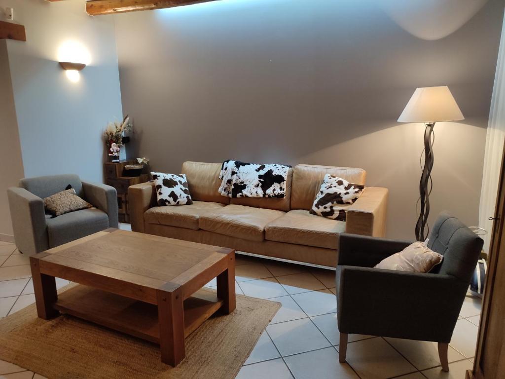 Maison de caractère le Rouchassier photo 4