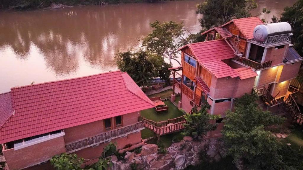 Green Bamboo Lodge Resort photo 4