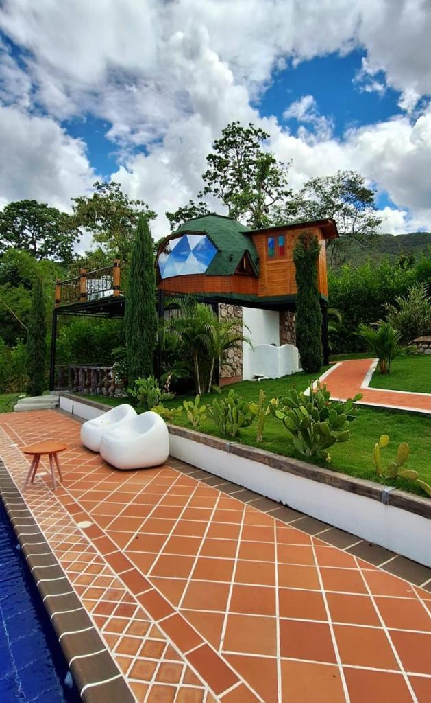 NG Glamping a 20 min de Neiva
