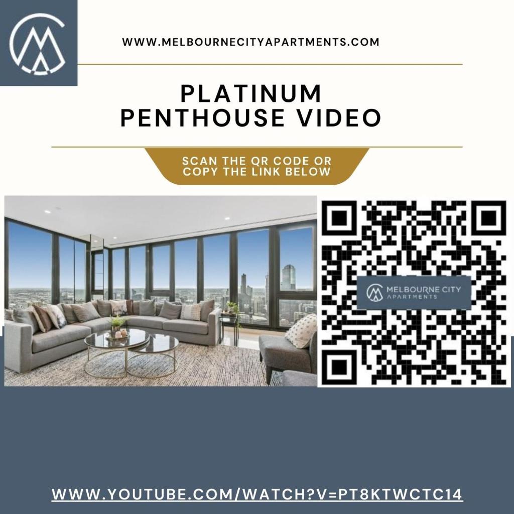 Melbourne City Apartments Panoramic Skyview Penthouse photo 1