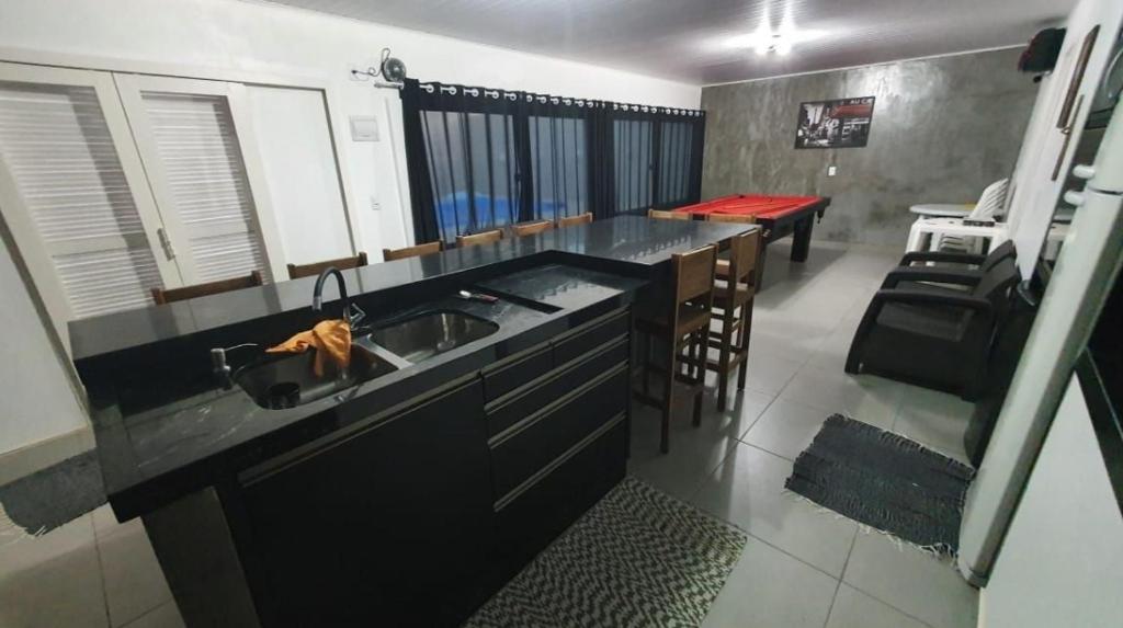 Casa a beira mar c/piscina photo 3