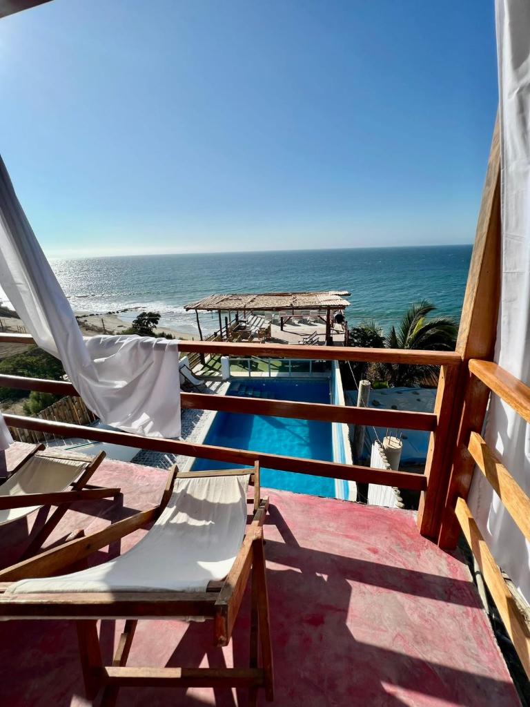 Pocitas Casa Hotel - Playa & Piscina photo 1
