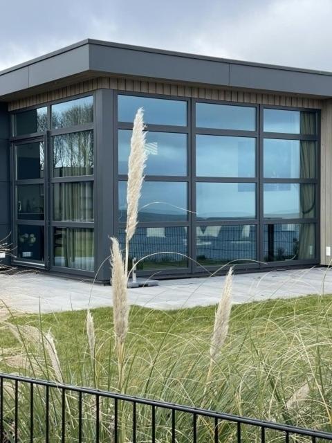 Enkhuizer Strand Chalet Beach Oase Erste Reihe mit Zaun Haus Nr 248 photo 3