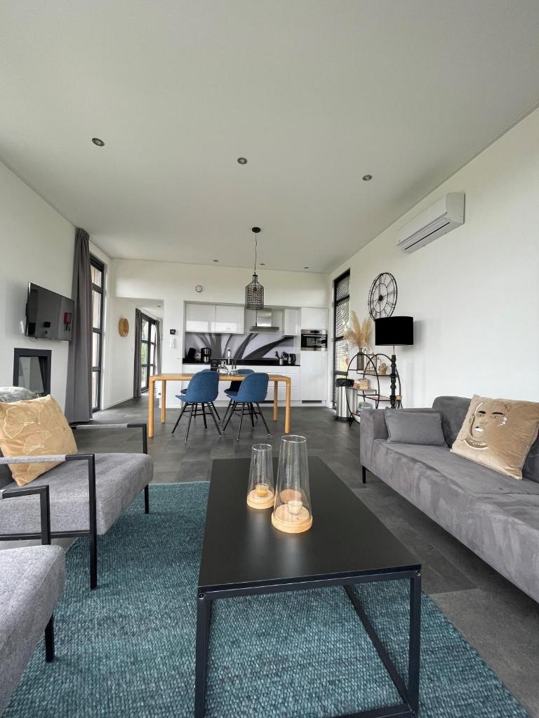 Enkhuizer Strand Chalet Sunkiss Dritte Reihe Haus Nr 217 photo 1