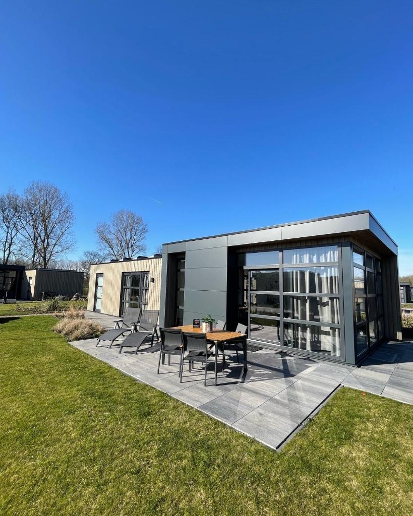 Enkhuizer Strand Chalet Sunkiss Dritte Reihe Haus Nr 217 photo 4