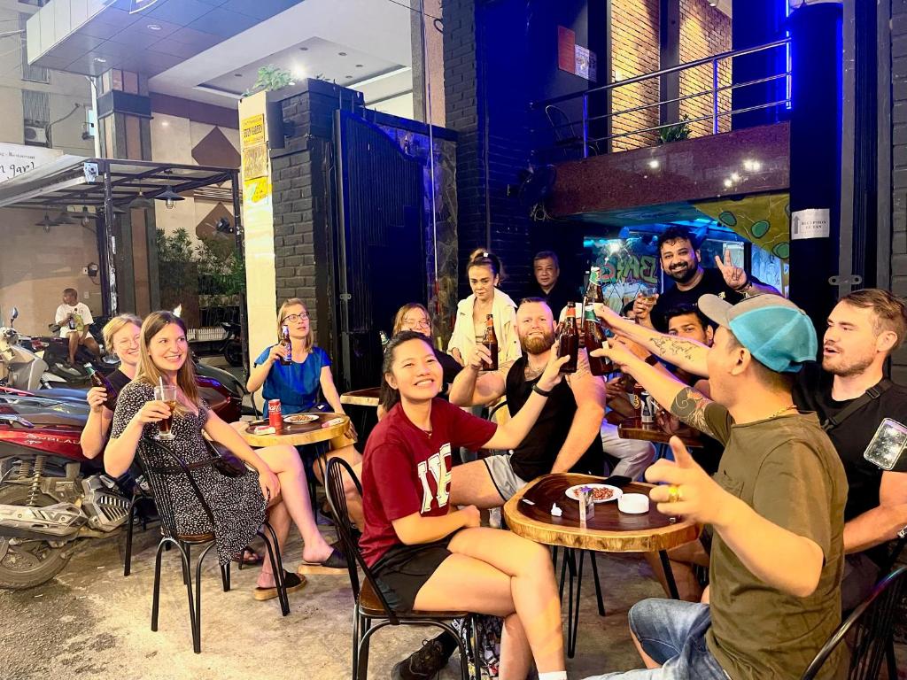 Saigon Chill Hostel
