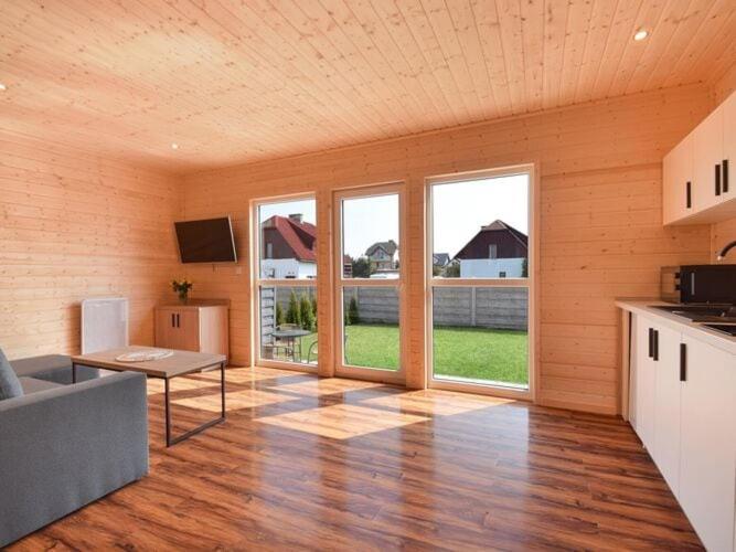 Cozy holiday homes for 5 people, azy photo 1