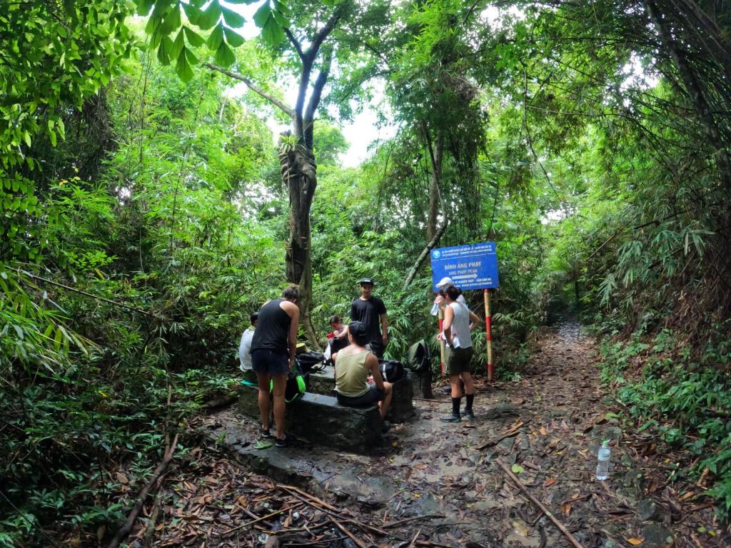 Aroma Cat Ba Sea View Hotel