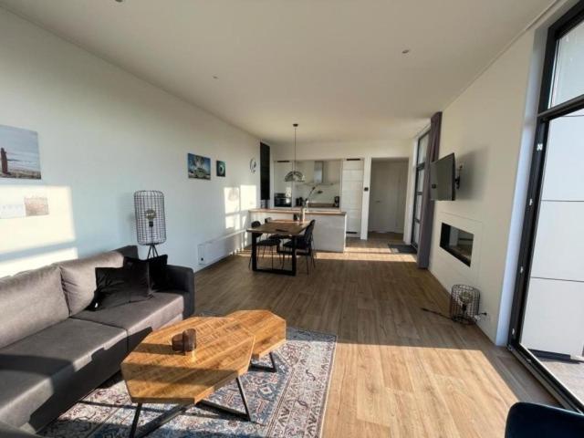 Marina Strandbad Chalet Aan het Strand mit Zaun Haus Nr 133 photo 3