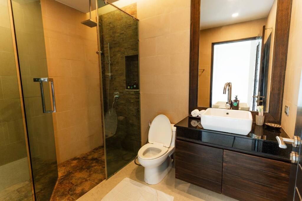 Attractive SeaView 4br Private Pool Villa photo 4