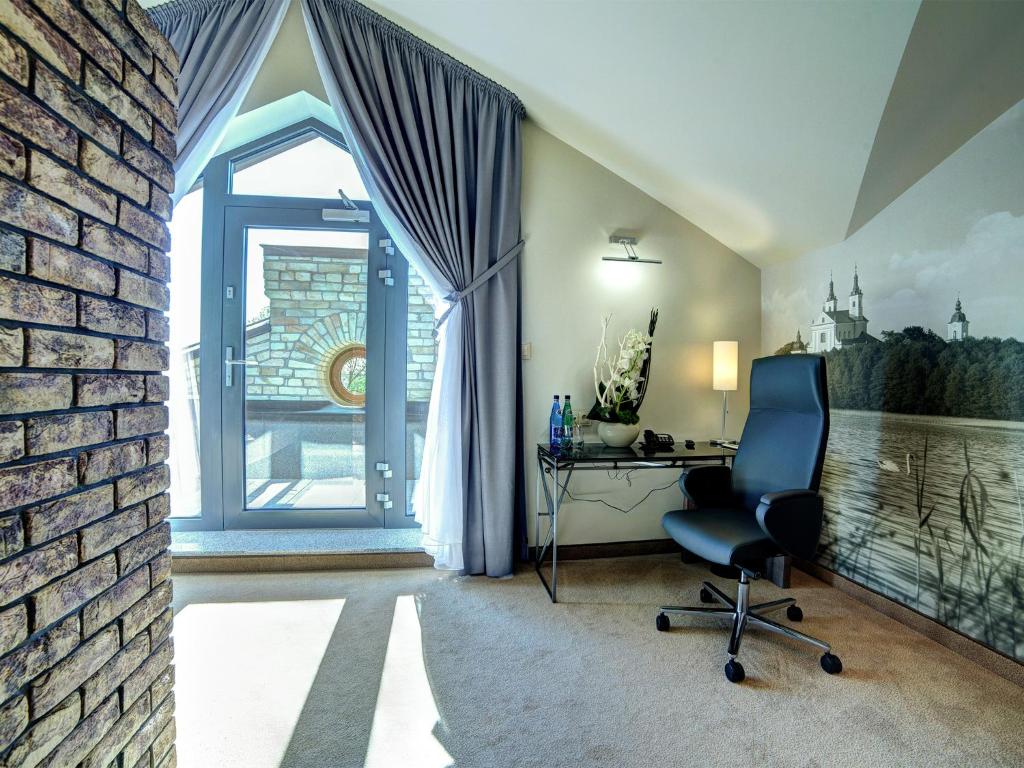 Двухместный (Двухместный номер Делюкс с 1 кроватью), Hotel Loft 1898